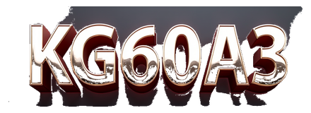 kg60a3 logo